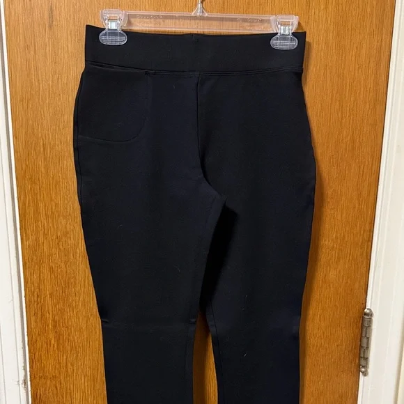 Quince Women's Black Leggings Like New - Picture 1 of 7
